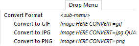 Drop menu - images.png